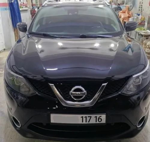 Nissan Qashqai 2017 +2 Tekna
