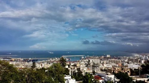 Vente Villa Alger El biar