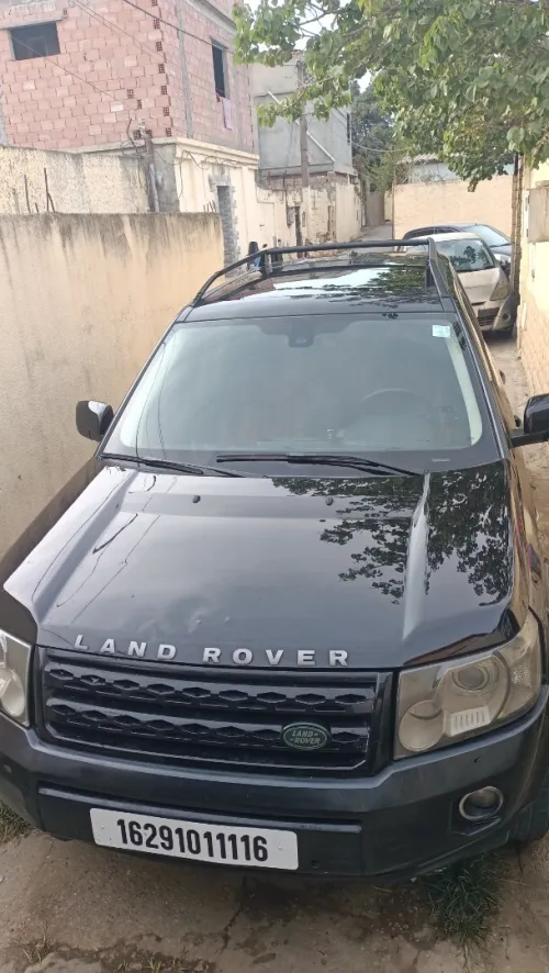 Land Rover Freelander 2 2011 Freelander 2