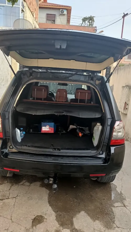 Land Rover Freelander 2 2011 Freelander 2
