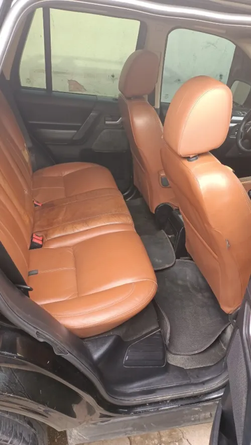 Land Rover Freelander 2 2011 Freelander 2