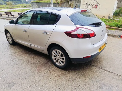 Renault Megane 3 2017 Bose