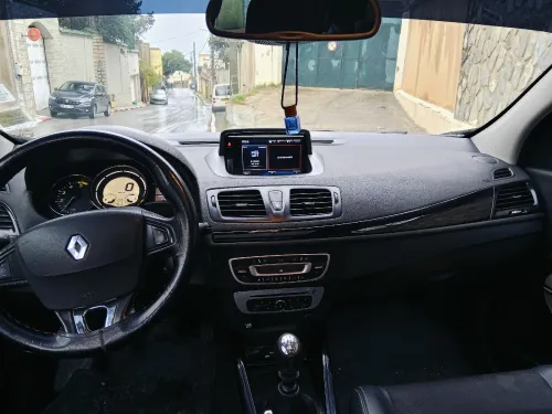 Renault Megane 3 2017 Bose
