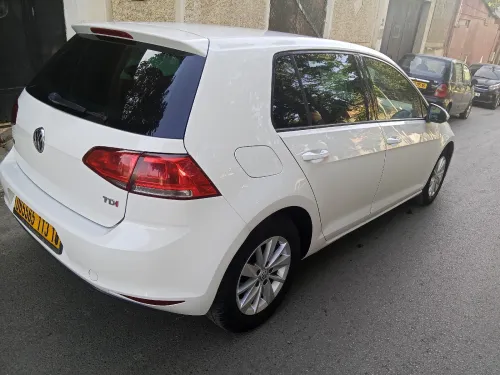 Volkswagen Golf 7 2013 Golf 7