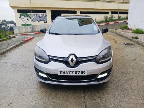 Renault Megane 3 2017 Bose