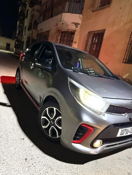 Kia Picanto 2018 GT-Line
