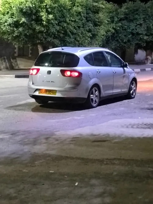 Léon seat altea xl 2010 Seat