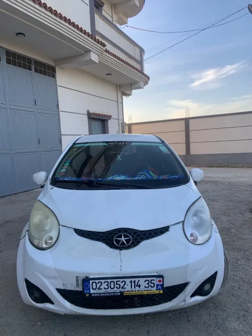 JAC J2 2014 J2