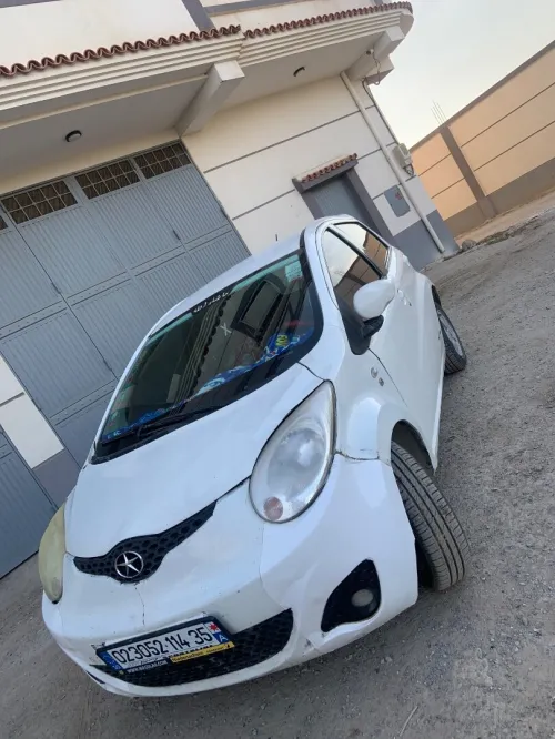 JAC J2 2014 J2
