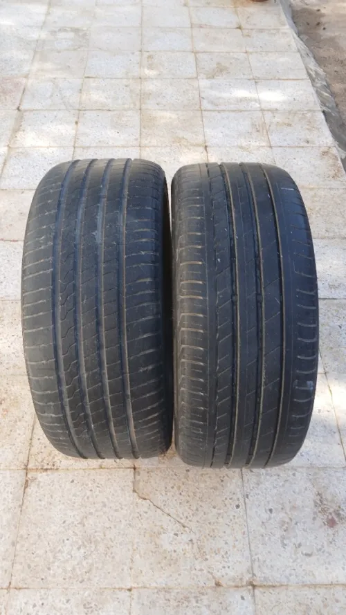 Pneu golf 7 