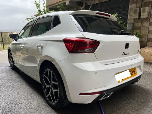 Seat Ibiza 2018 Fr plus