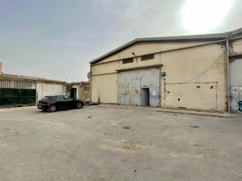 Vente Hangar - Usine Oran Bir el djir