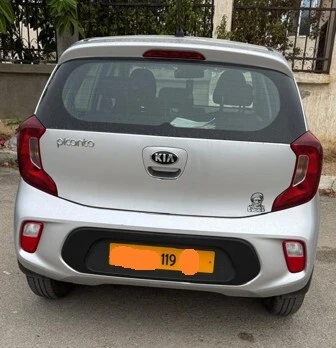 Kia Picanto 2019 EX