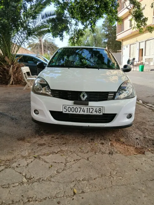 Renault Clio Campus 2012 Bye bye