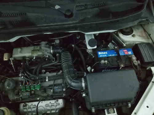 Changan CX20 2014 CX20