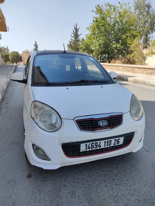 Kia Picanto 2010 Fanny