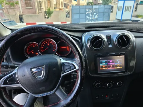 Dacia Sandero 2017 Stepway
