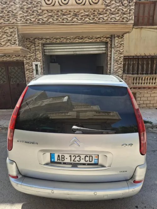 Citroen C8 2003 C8