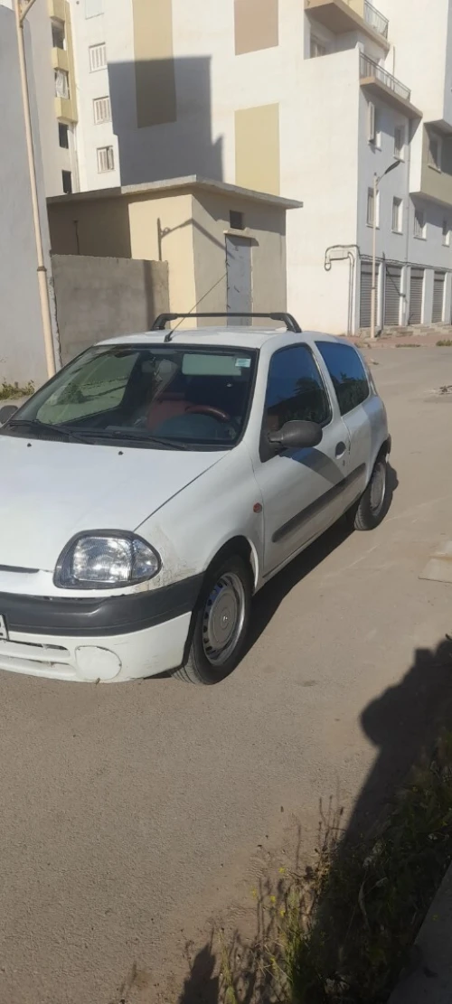 Renault Clio 2 2000 Clio 2