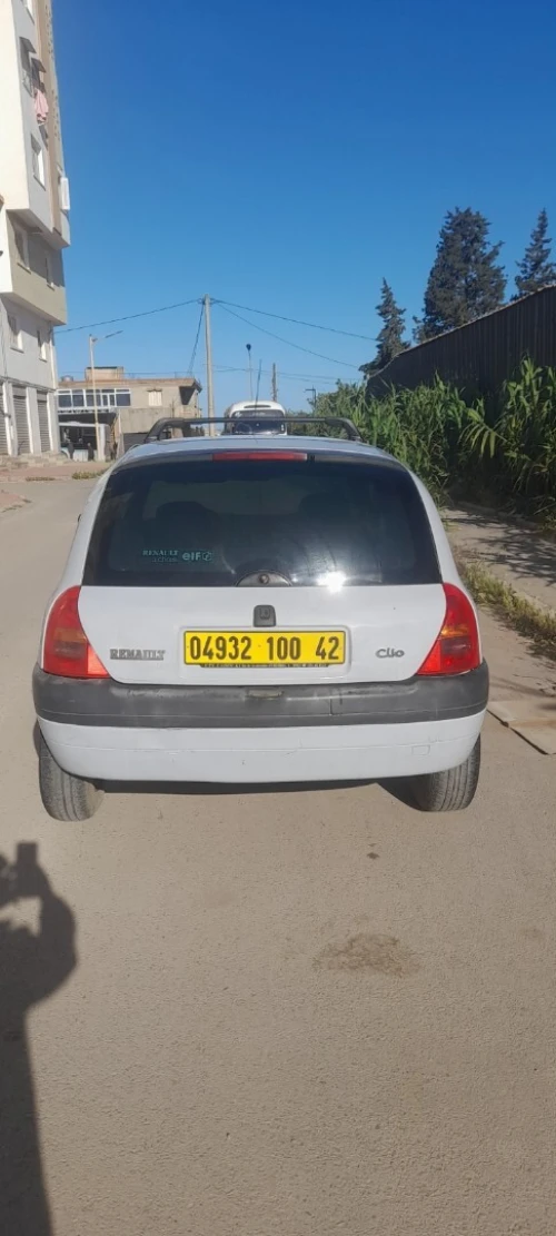 Renault Clio 2 2000 Clio 2