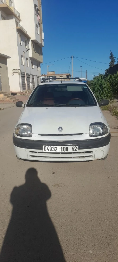 Renault Clio 2 2000 Clio 2