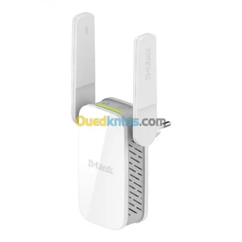 D-Link DAP-1610 Répéteur WiFi dual-band AC1200 Mbps (N300+ AC900) + 1 port Fast Ethernet