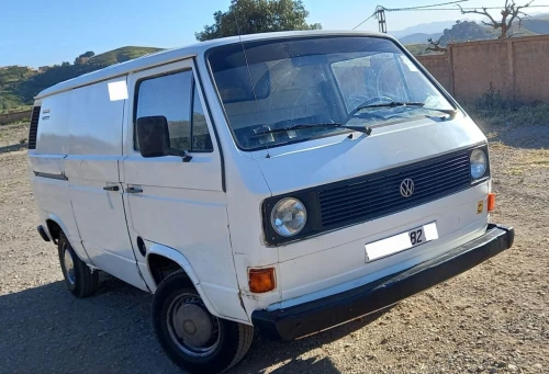 Volkswagen T3 1982