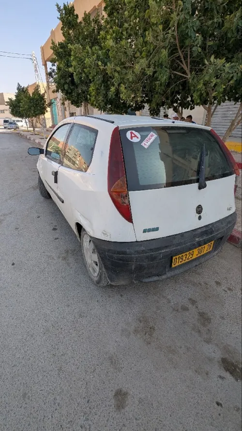 Fiat Punto 2002 