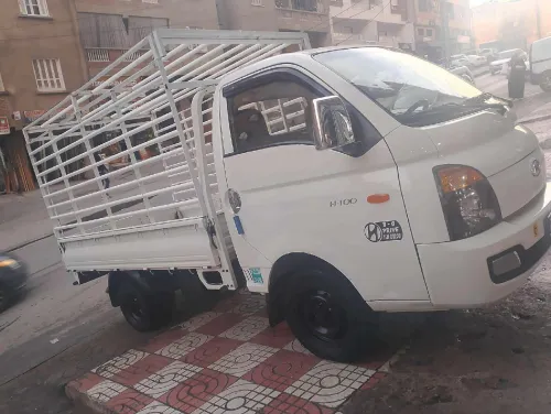 Hyunbai H100 2016