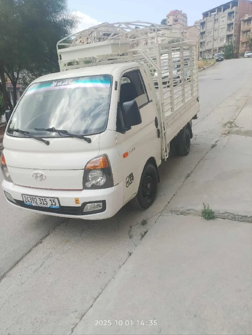 HYUNDAI H100 HYUNDAI H100 2015