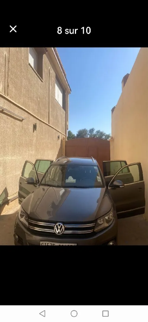 Volkswagen Tiguan 2014 