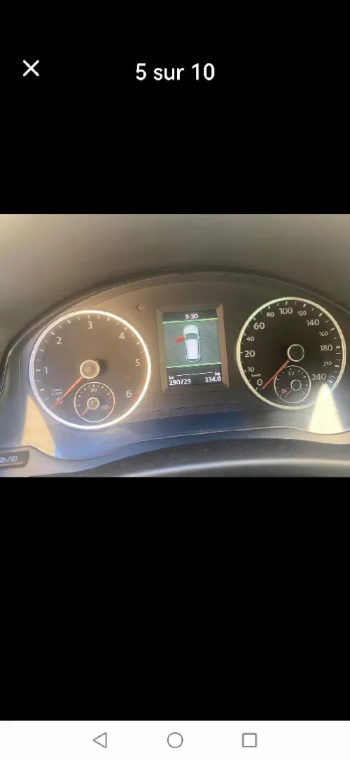 Volkswagen Tiguan 2014 