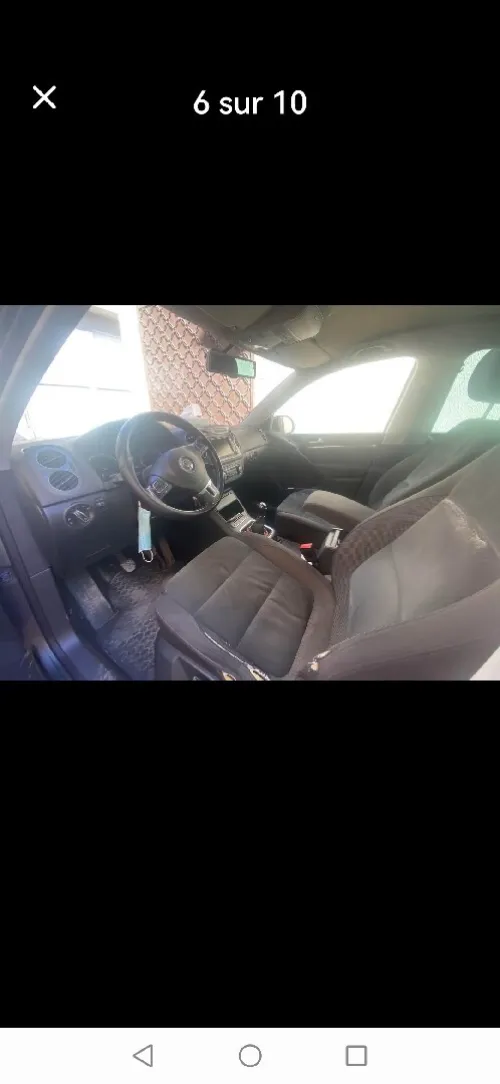 Volkswagen Tiguan 2014 