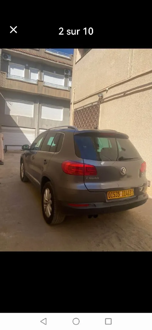 Volkswagen Tiguan 2014 