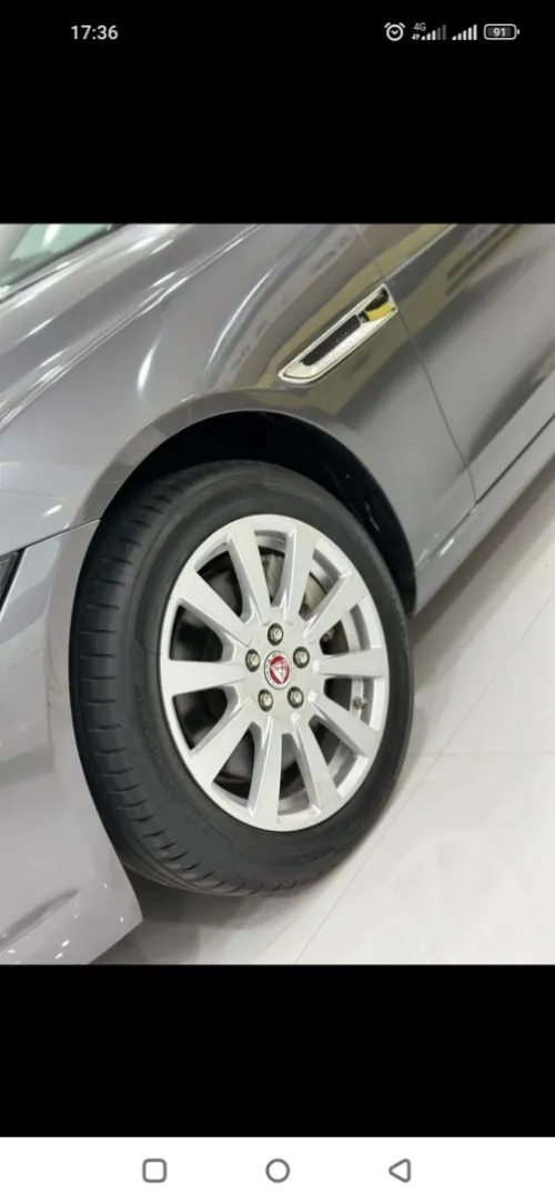 Jaguar XE 2017 Prestige