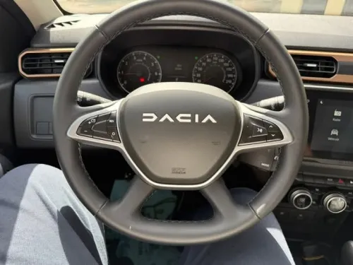 Dacia Duster 2024 Golde