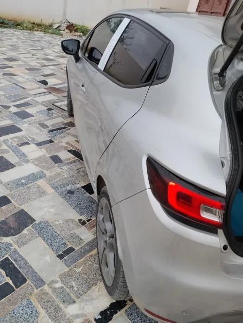 Renault Clio 4 2018 GT Line +