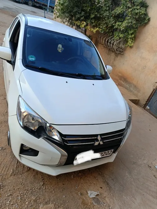 Mitsubishi Mirage 2022 Star