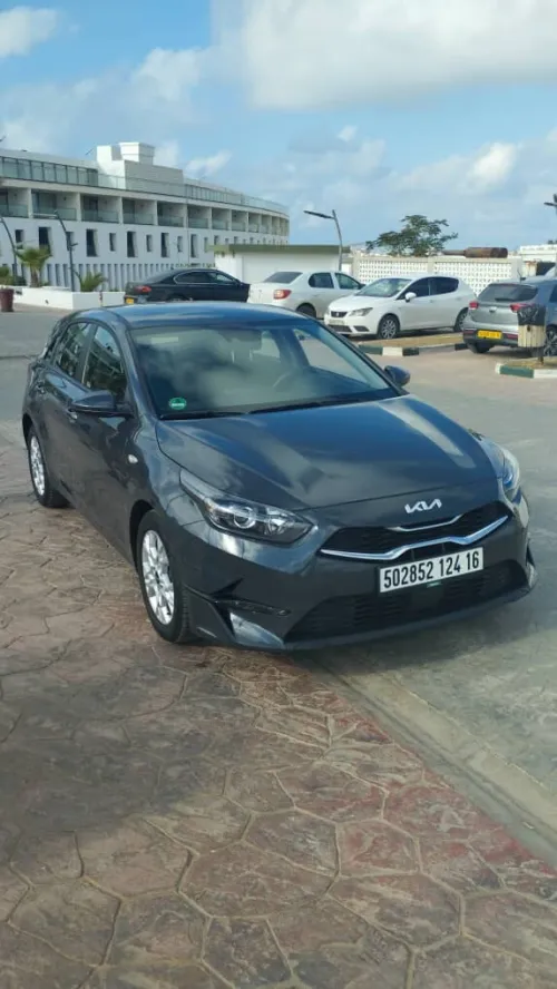 Kia Ceed 2024 Active