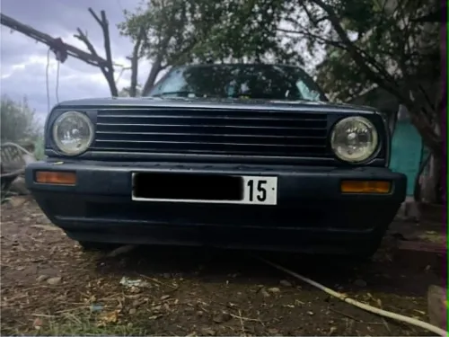 Volkswagen Golf 2 1987 Golf 2