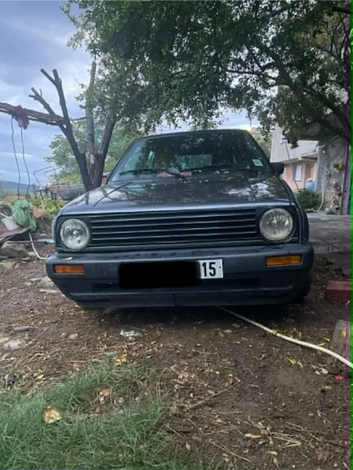 Volkswagen Golf 2 1987 Golf 2