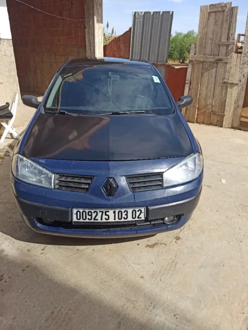 Renault Megane 2 2003 Megane 2