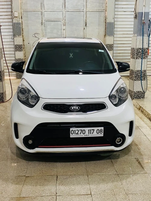 Kia Picanto 2017 Sportline