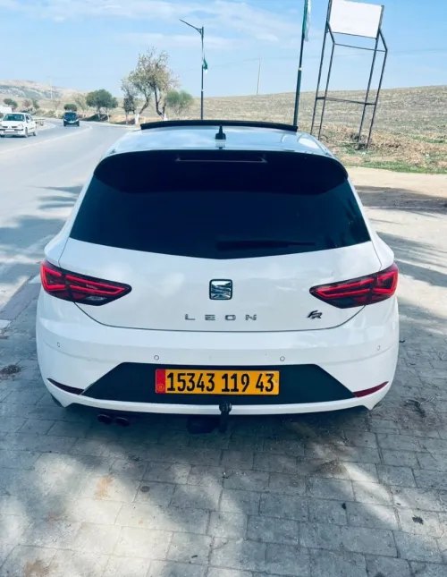 Seat Leon 2019 Bets