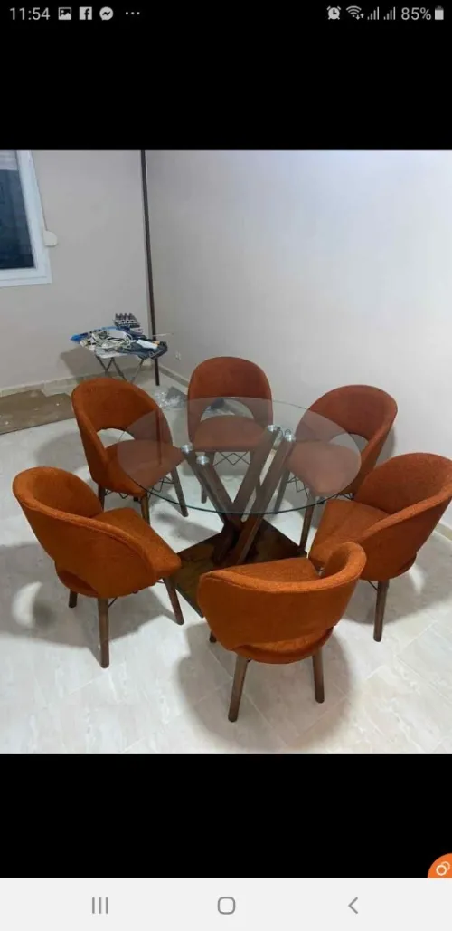 TABLE SALLE À MANGER 