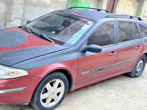 Renault Laguna 2 2001 Expression