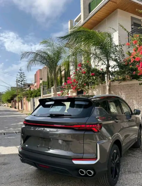 Geely Coolray 2025 Full option