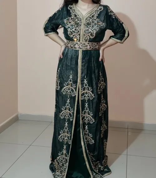 Caftan royale