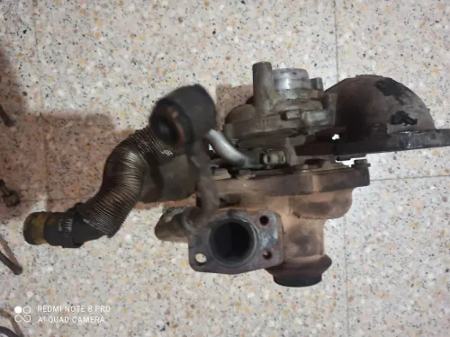 Turbo 1.6 hdi