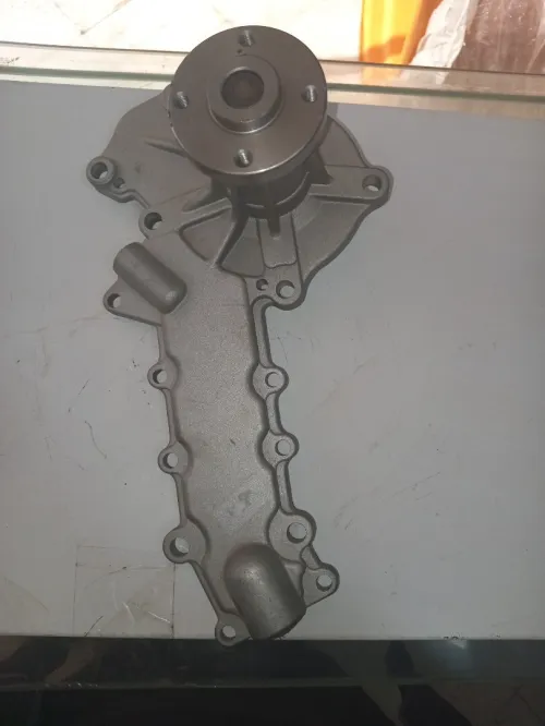 Pompe à eau kubota